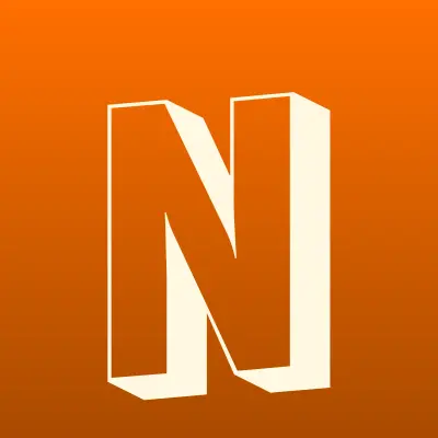 NAILS, студия маникюра и педикюра, лого-визитка