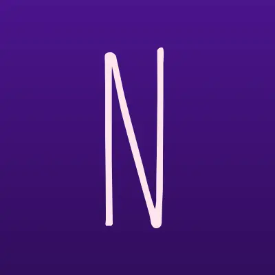 Nail Bargan, ногтевая студия, лого-визитка