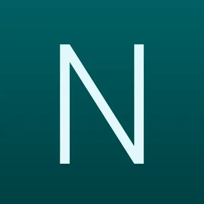 Ниивия, производственная компания, лого-визитка