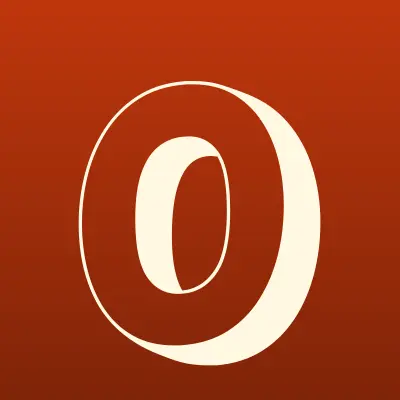 Очаг, лого-визитка