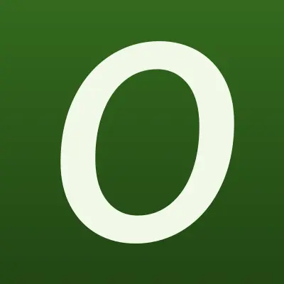 OkSchool, лого-визитка