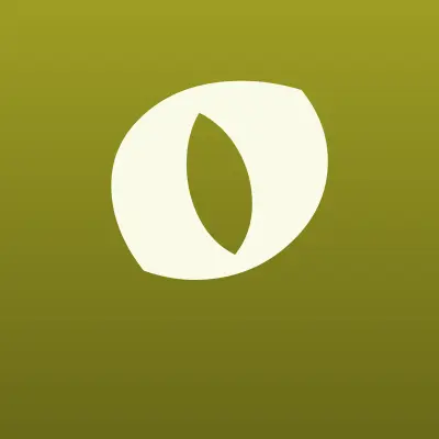 Ореол, оператор кабельного телевидения, лого-визитка