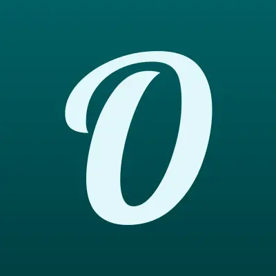 Орхидея, салон-студия красоты, лого-визитка