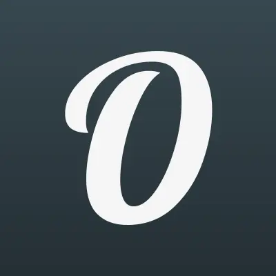 Ozon Box, сеть автоматизированных пунктов выдачи, лого-визитка