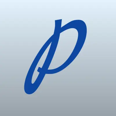Postulat, сеть магазинов сувениров и табачных изделий, лого-визитка