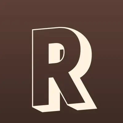Рощинский, торговый центр, лого-визитка