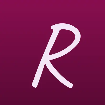 Ruoka, сеть магазинов по продаже товаров из Финляндии, лого-визитка