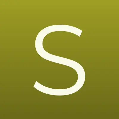 Сладости для радости, сеть кондитерских магазинов, лого-визитка