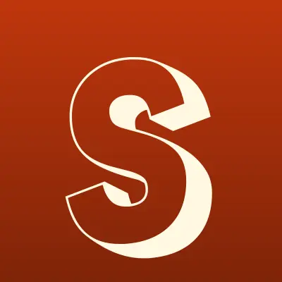 Спортмастер, сеть магазинов спортивных товаров, лого-визитка