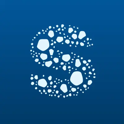 Star, магазин профессиональной косметики, лого-визитка