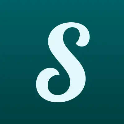 Sтихия, студия, лого-визитка