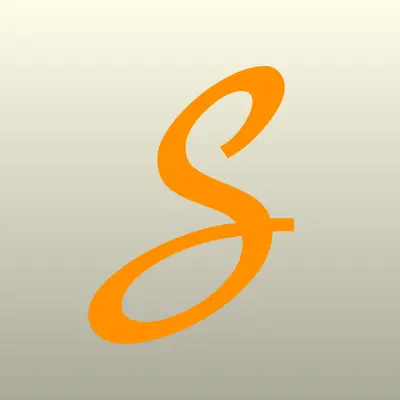 Стиль но, ателье, лого-визитка