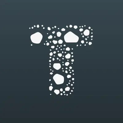 Татьянино, железнодорожная станция, лого-визитка