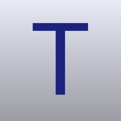 ТехАспект, торговый дом, лого-визитка