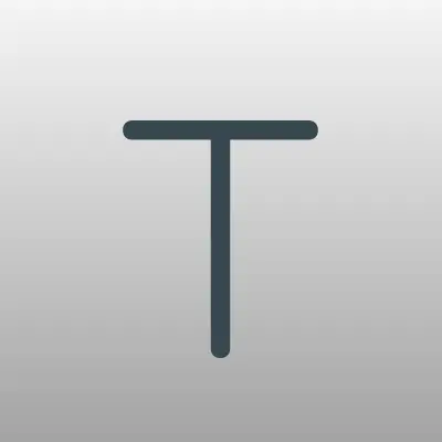 Техтроникс, сеть автосервисов, лого-визитка