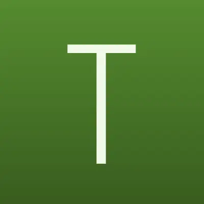 Тэрра, кадастровое бюро, лого-визитка