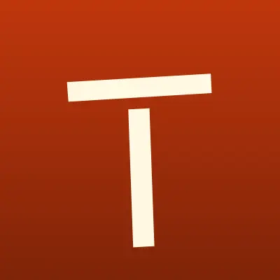 Торгово-строительная компания, лого-визитка