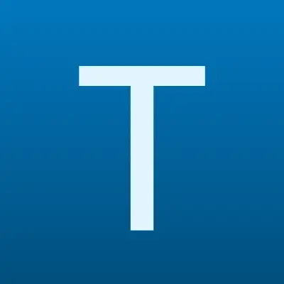 ТрейдСервис, угольная компания, лого-визитка