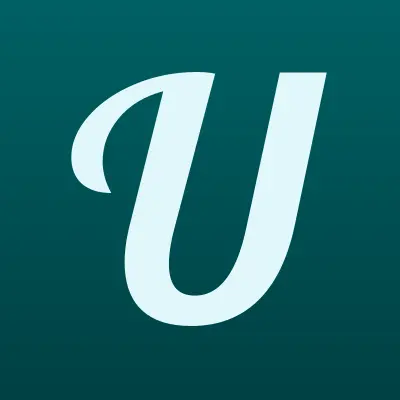 Улыбка радуги, сеть магазинов косметики и товаров для дома, лого-визитка