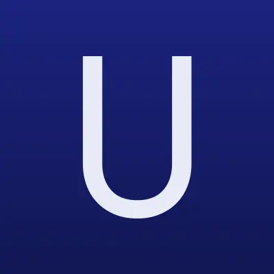 Unika, интернет-студия, лого-визитка