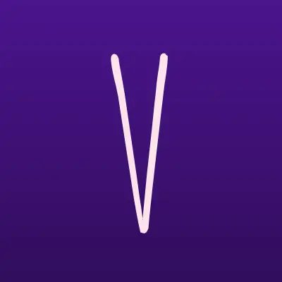 Vergin-avto, торговая компания, лого-визитка