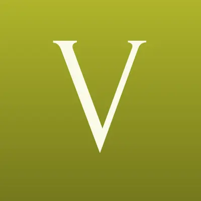 Victoria studio, салон красоты, лого-визитка