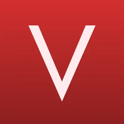 Visus, сеть автоматов по продаже контактных линз, лого-визитка