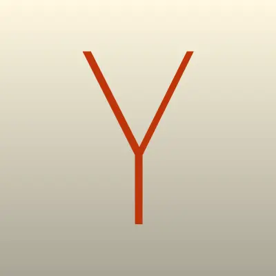 Your Aura studio, лого-визитка