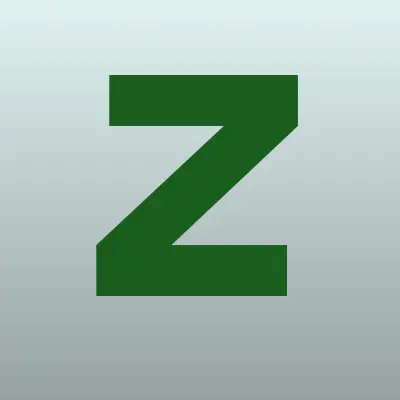 Zinger, сеть магазинов, лого-визитка