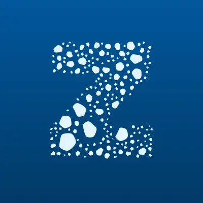 ЗооГатчина, интернет-магазин зоотоваров, лого-визитка