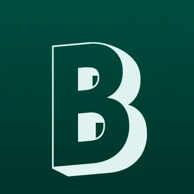 befree, сеть магазинов одежды, лого-визитка