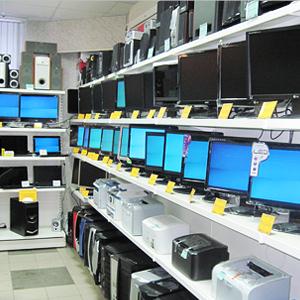 Компьютерные магазины Гатчины