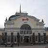 Железнодорожные вокзалы в Гатчине